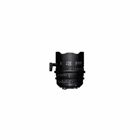 SIGMA 20MM T1.5 FF | CE (EF Mount)