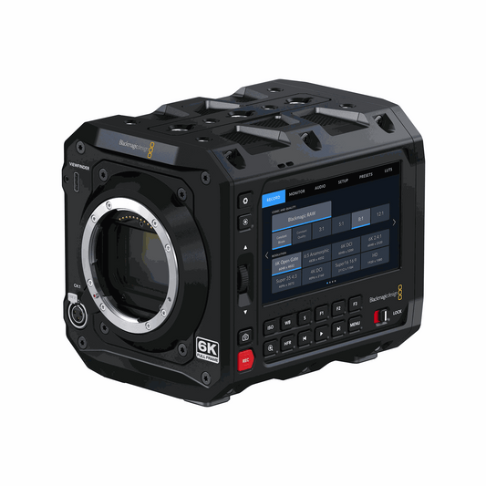 Blackmagic PYXIS 6K (Leica L)
