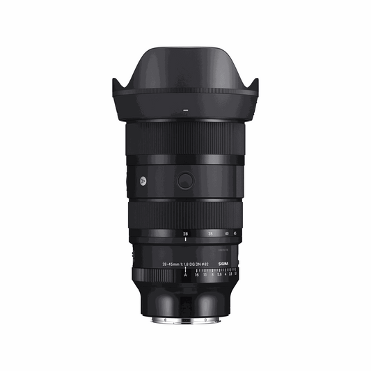 SIGMA LENS 28-45MM F1.8 DG DN (A) F/L MOUNT