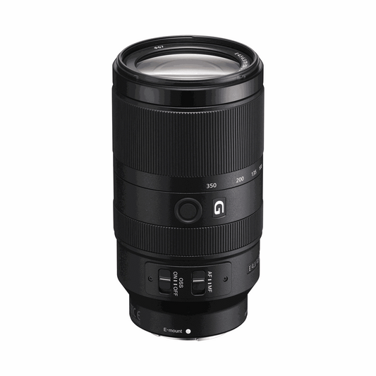 Sony E 70-350mm f/4.5-6.3 G OSS Lens