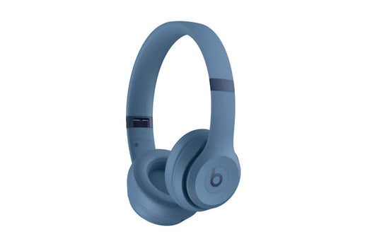 Beats Solo4 Wireless Headphones Slate Blue