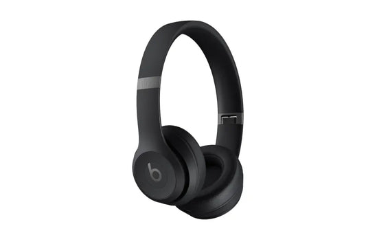 Beats Solo4 Wireless Headphones Matt Black
