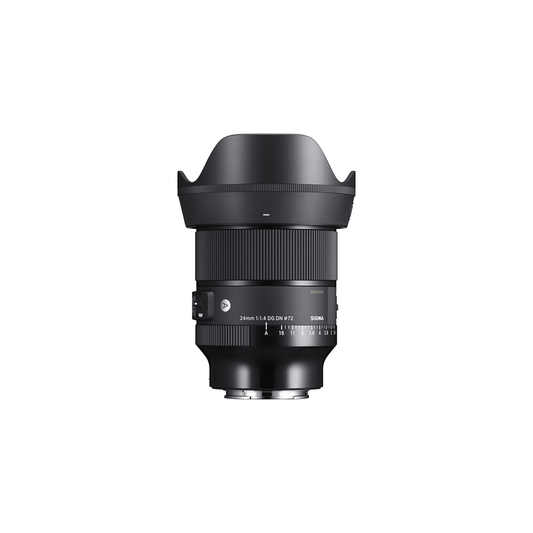 SIGMA LENS 24MM F/1.4 DG DN (A) F/SE