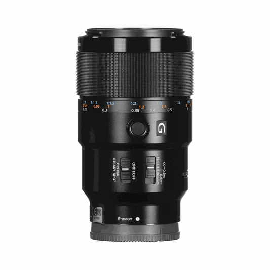 Sony FE 90mm f/2.8 Macro G OSS Lens