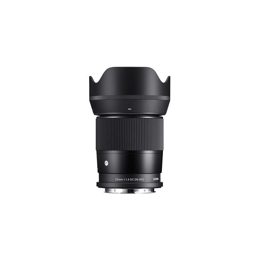 SIGMA LENS 23MM F/1.4 DC DN (C) F/RF MOUNT
