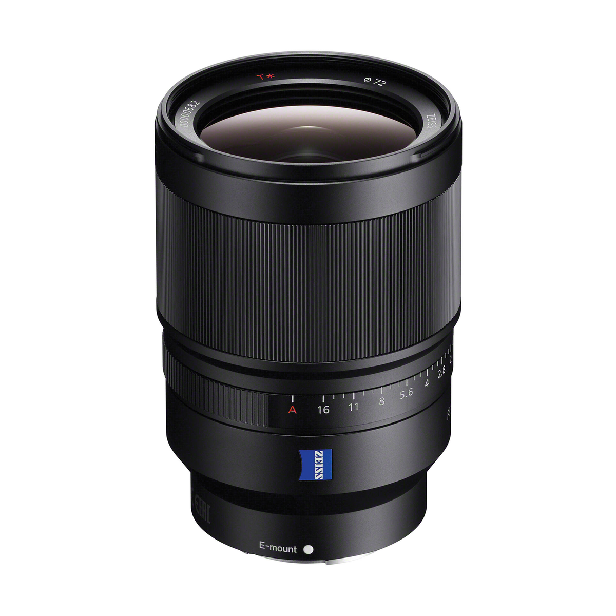 Sony Distagon T* FE 35mm f/1.4 ZA Lens