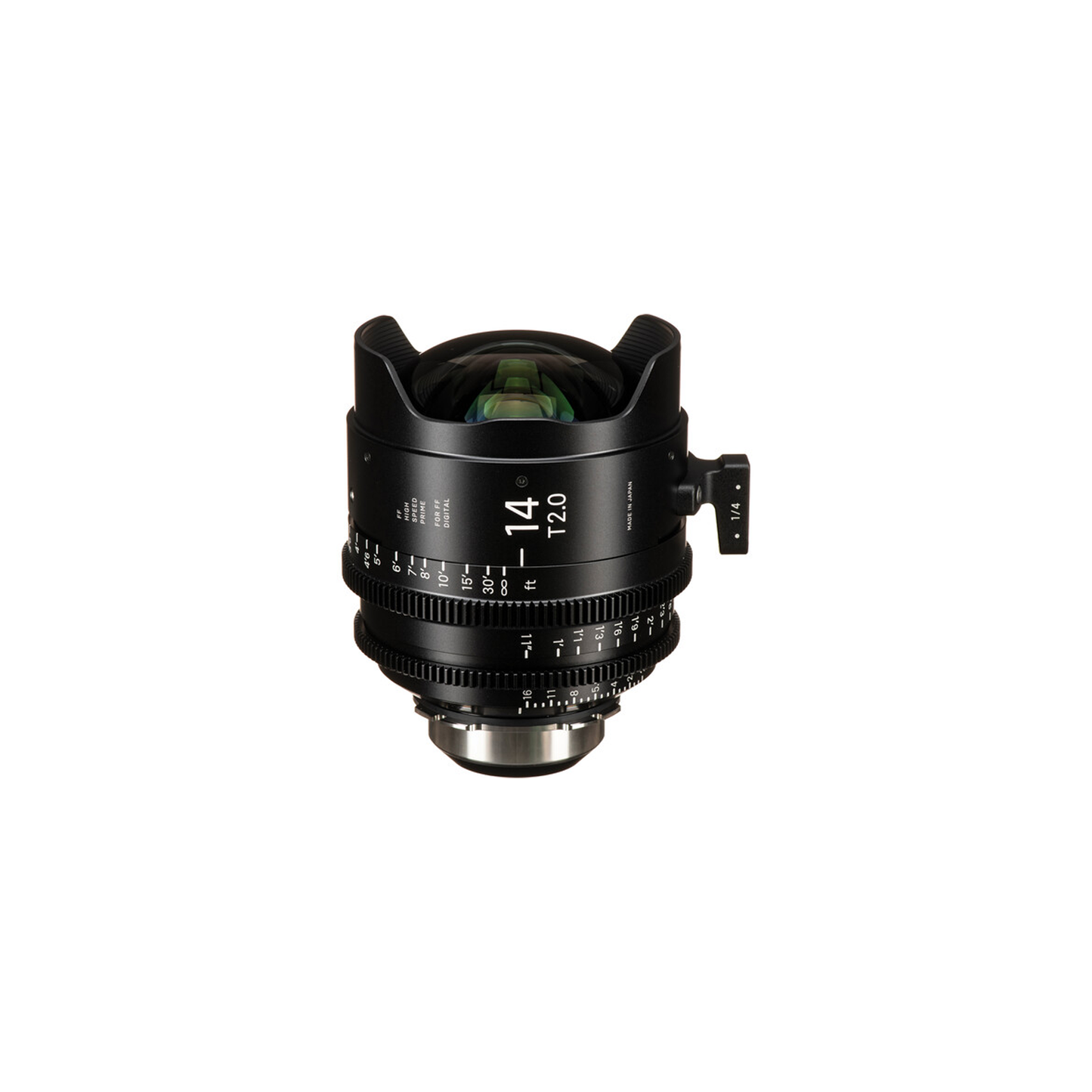 SIGMA 14MM T2 FF | CE (EF Mount)