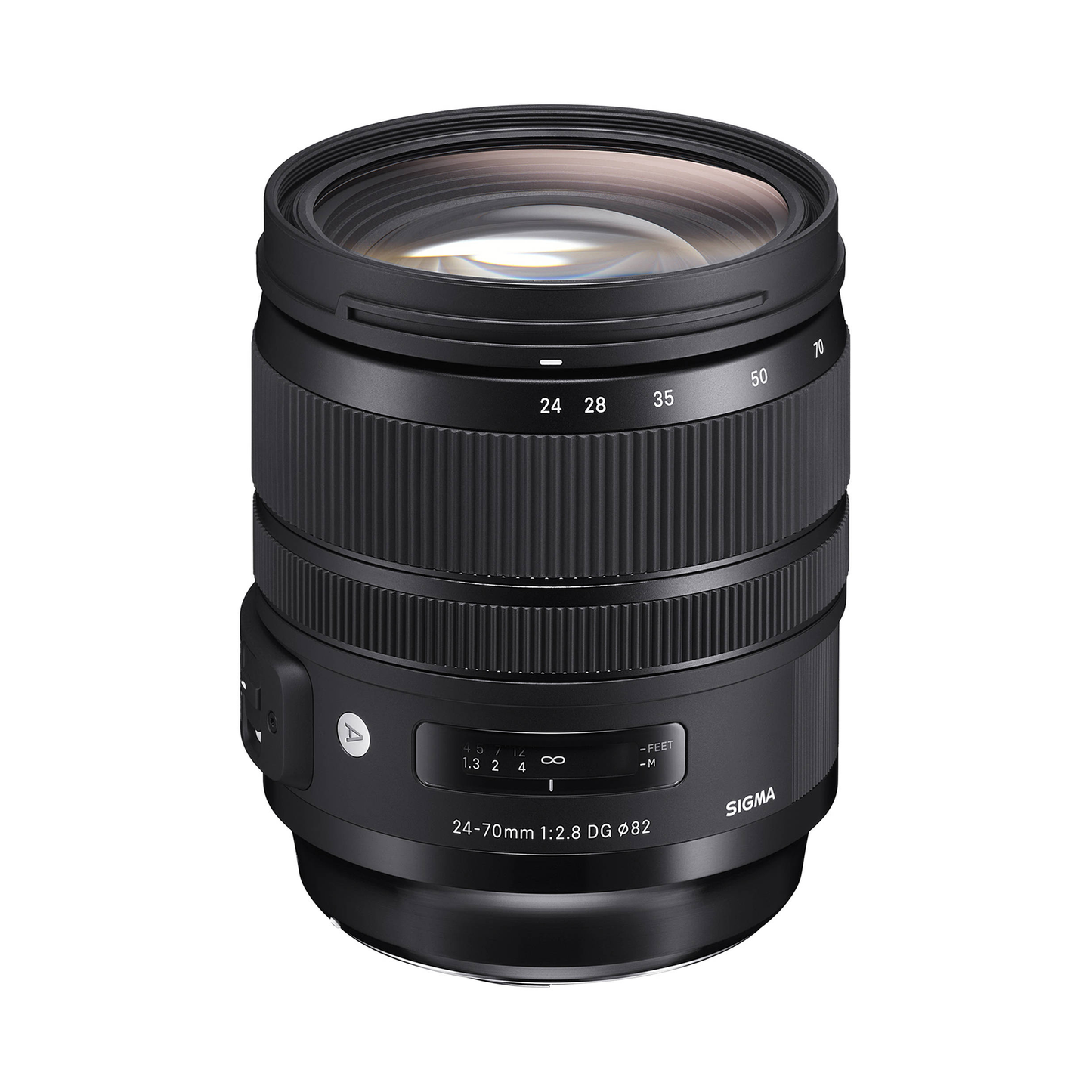 SIGMA LENS AF 24-70MM F2.8 DG OS HSM (A) CANON