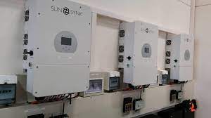 Sunsynk MAX 16kW Hybrid Inverter with Wi-Fi