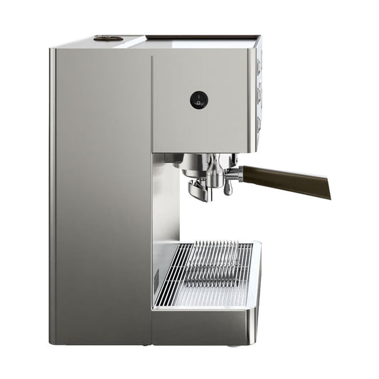 Lelit Elizabeth V3 PID domestic espresso machine side view