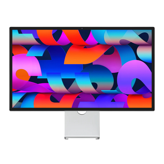 Apple 27-inch Studio Display Nano-texture Tilt and Height Adjustable Stand
