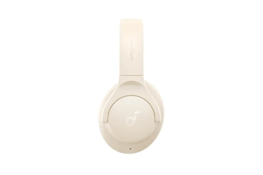 Soundcore Q20i Hybrid Active Noise Cancelling Headphones Cream