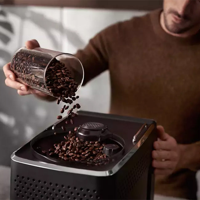 Philips Saeco GranAroma Fully Automatic White Espresso Machine SM6580/20