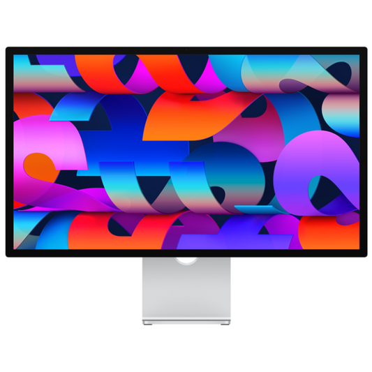 Apple Studio Display 27-inch 5K Retina Height and Tilt Adjustable Monitor