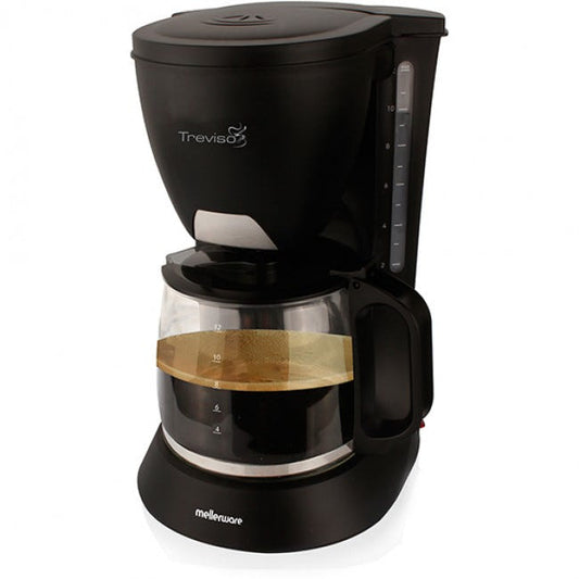 Mellerware Treviso Filter Coffee Maker 14 Cup 68W