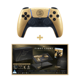 PlayStation 5 (PS5) DualSense Wireless Controller - 007 First Light Limited Edition + 007 First Light Legacy Edition (PS5) | KOODOO