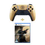 PlayStation 5 (PS5) DualSense Wireless Controller - 007 First Light Limited Edition + 007 First Light (PS5) - KOODOO