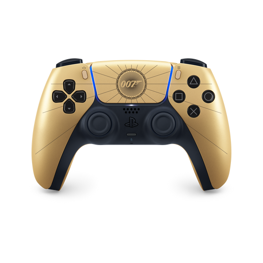 PlayStation 5 (PS5) DualSense Wireless Controller - 007 First Light Limited Edition - KOODOO