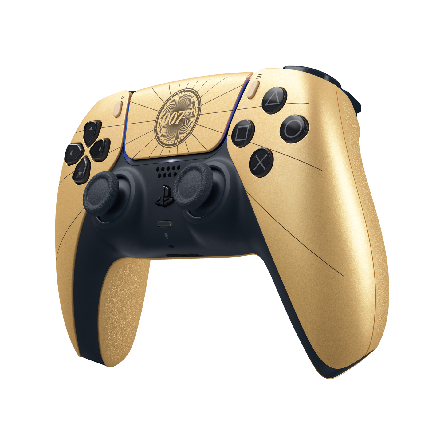 PlayStation 5 (PS5) DualSense Wireless Controller - 007 First Light Limited Edition - KOODOO