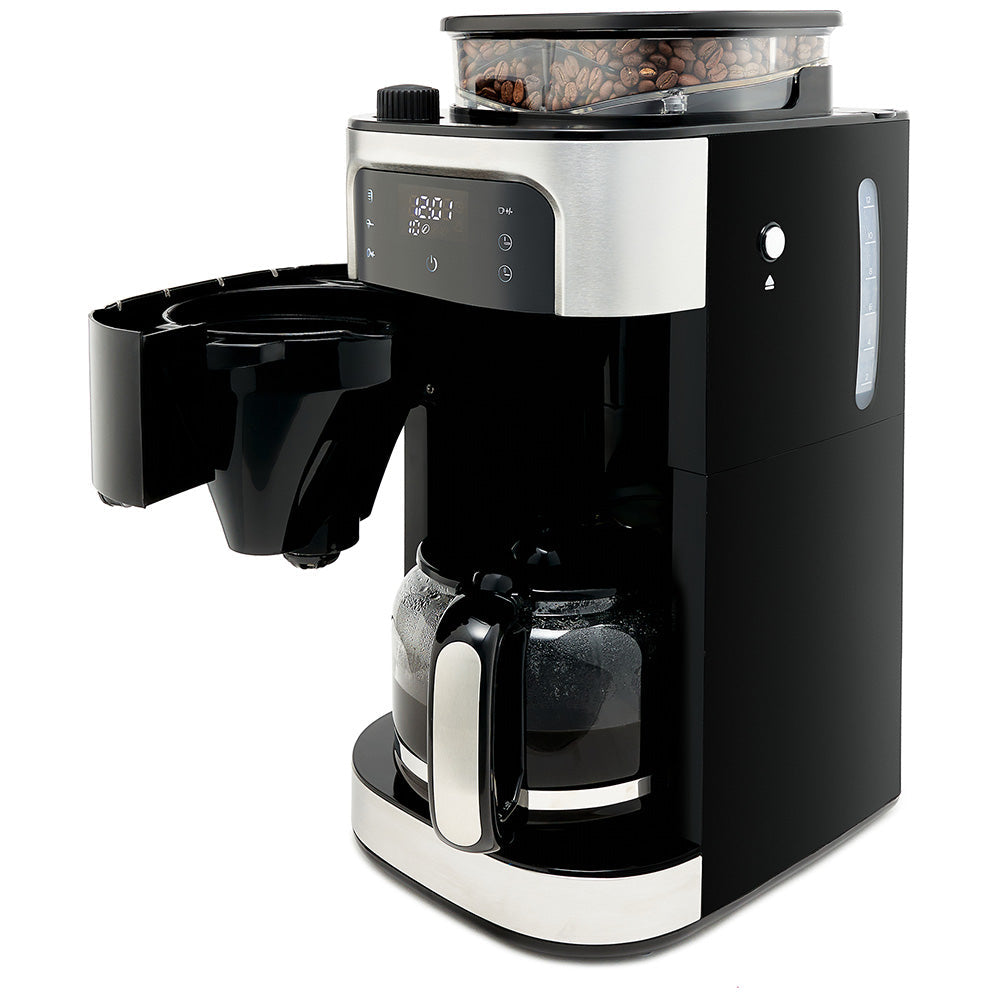 Kenwood Grind & Brew Drip Coffee Maker 1.5L 12 Cup
