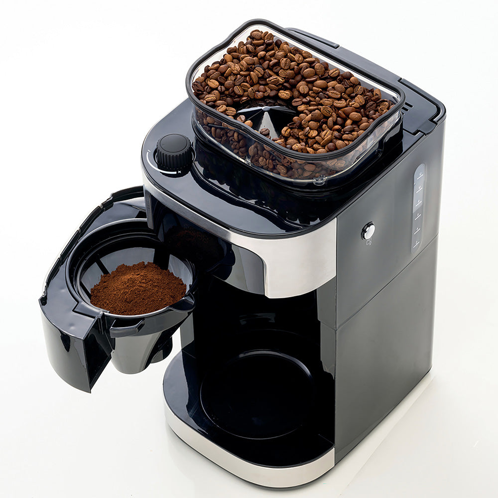 Kenwood Grind & Brew Drip Coffee Maker 1.5L 12 Cup