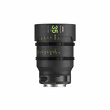 NiSi ATHENA PRIME 35mm T1.9 Full-Frame Lens (E Mount) - With Drop-In Filter