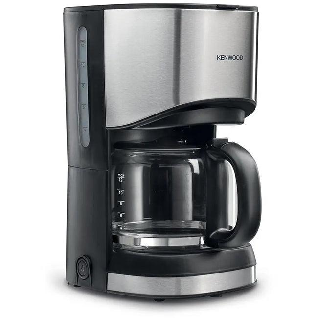 Kenwood Drip Coffee Maker 1.2L Stainless Steel CMM10