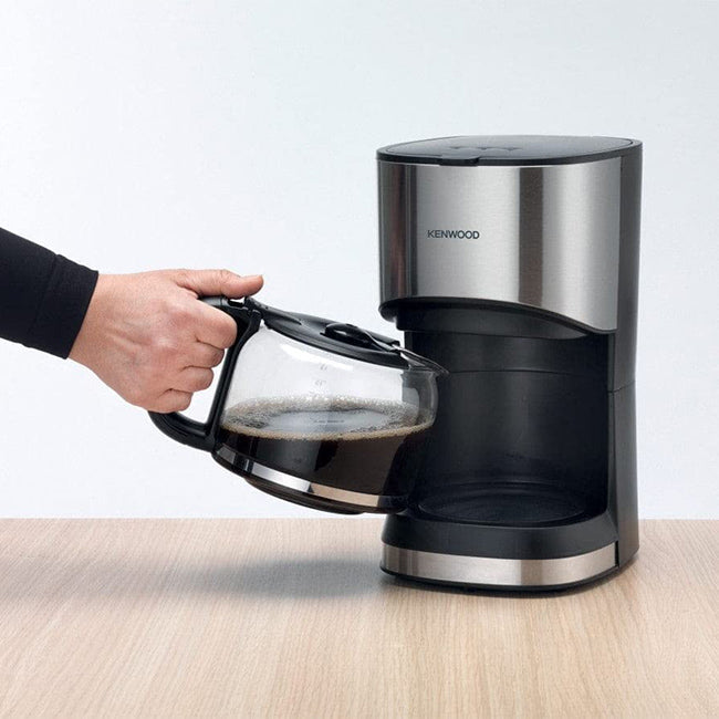 Kenwood Drip Coffee Maker 1.2L Stainless Steel CMM10