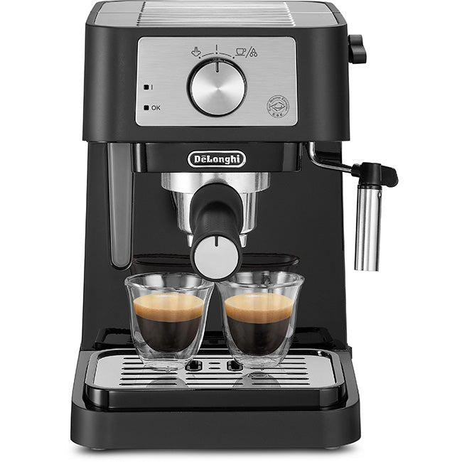 DeLonghi Stilosa Pump Espresso Machine EC260.BK