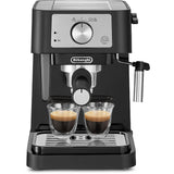 DeLonghi Stilosa Pump Espresso Machine EC260.BK