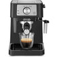 DeLonghi Stilosa Pump Espresso Machine EC260.BK