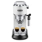 DeLonghi Dedica Style Manual Pump Espresso Machine EC685 Matte Red