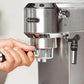 DeLonghi Dedica EC685 Manual Espresso Coffee Machine Chrome