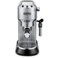 DeLonghi Dedica EC685 Manual Espresso Coffee Machine Chrome