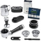 DeLonghi La Specialista Arte Pump Espresso Coffee Machine EC9155.MB