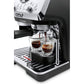 DeLonghi La Specialista Arte Pump Espresso Coffee Machine EC9155.MB