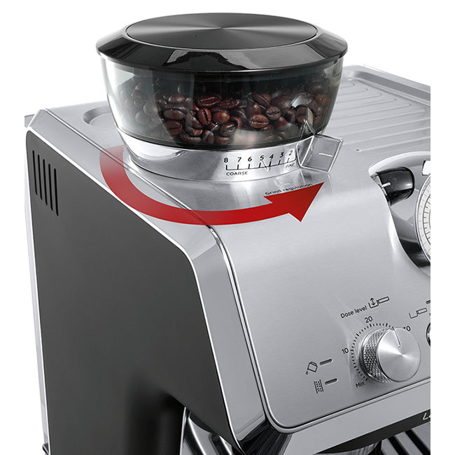 DeLonghi La Specialista Arte Pump Espresso Coffee Machine EC9155.MB