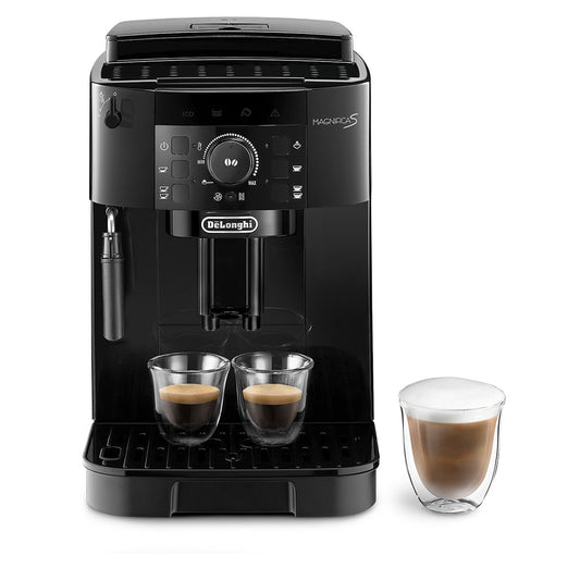 DeLonghi Magnifica S Bean To Cup Coffee Machine ECAM12.121.B