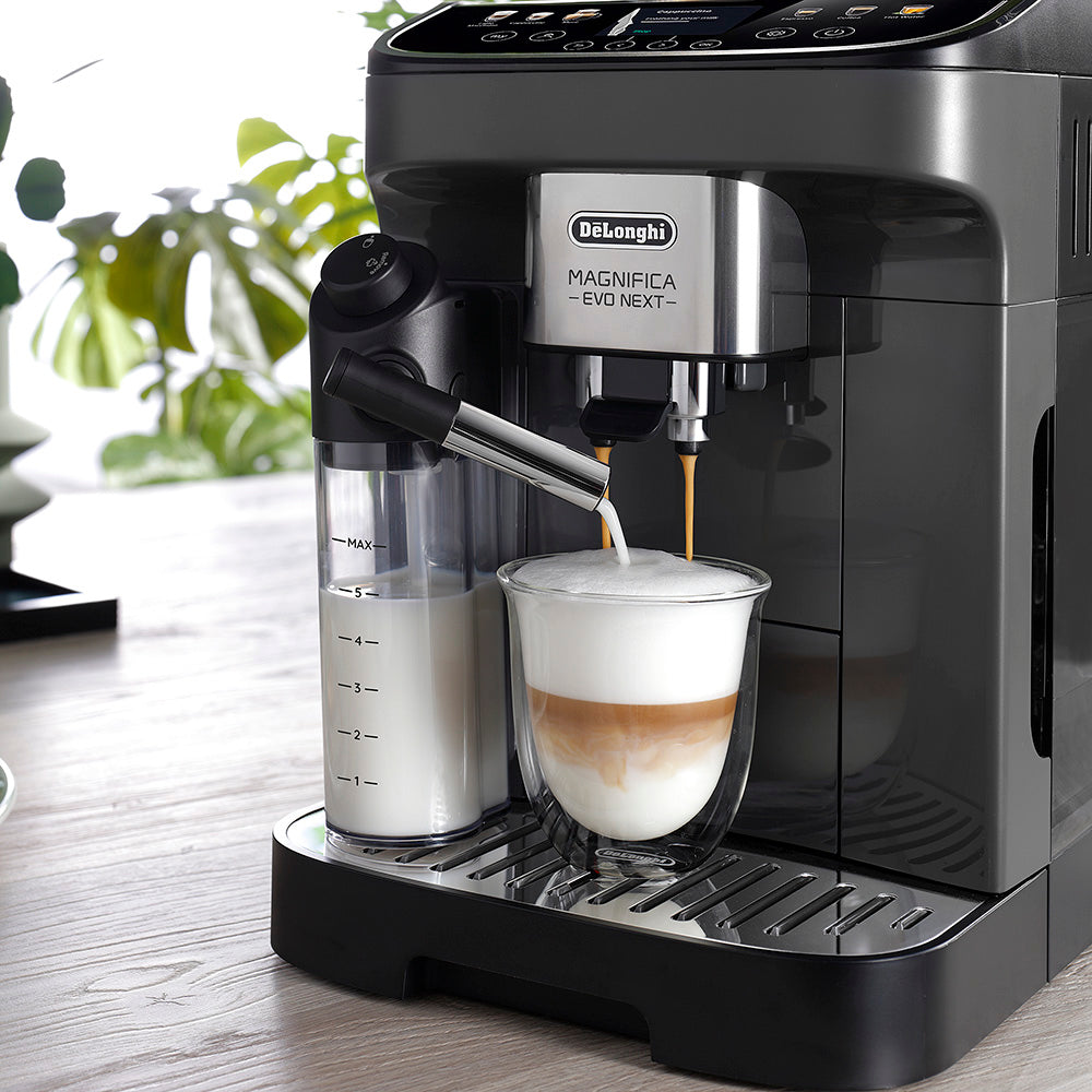 DeLonghi Magnifica Evo Next Bean to Cup Coffee Machine ECAM310.60.GB