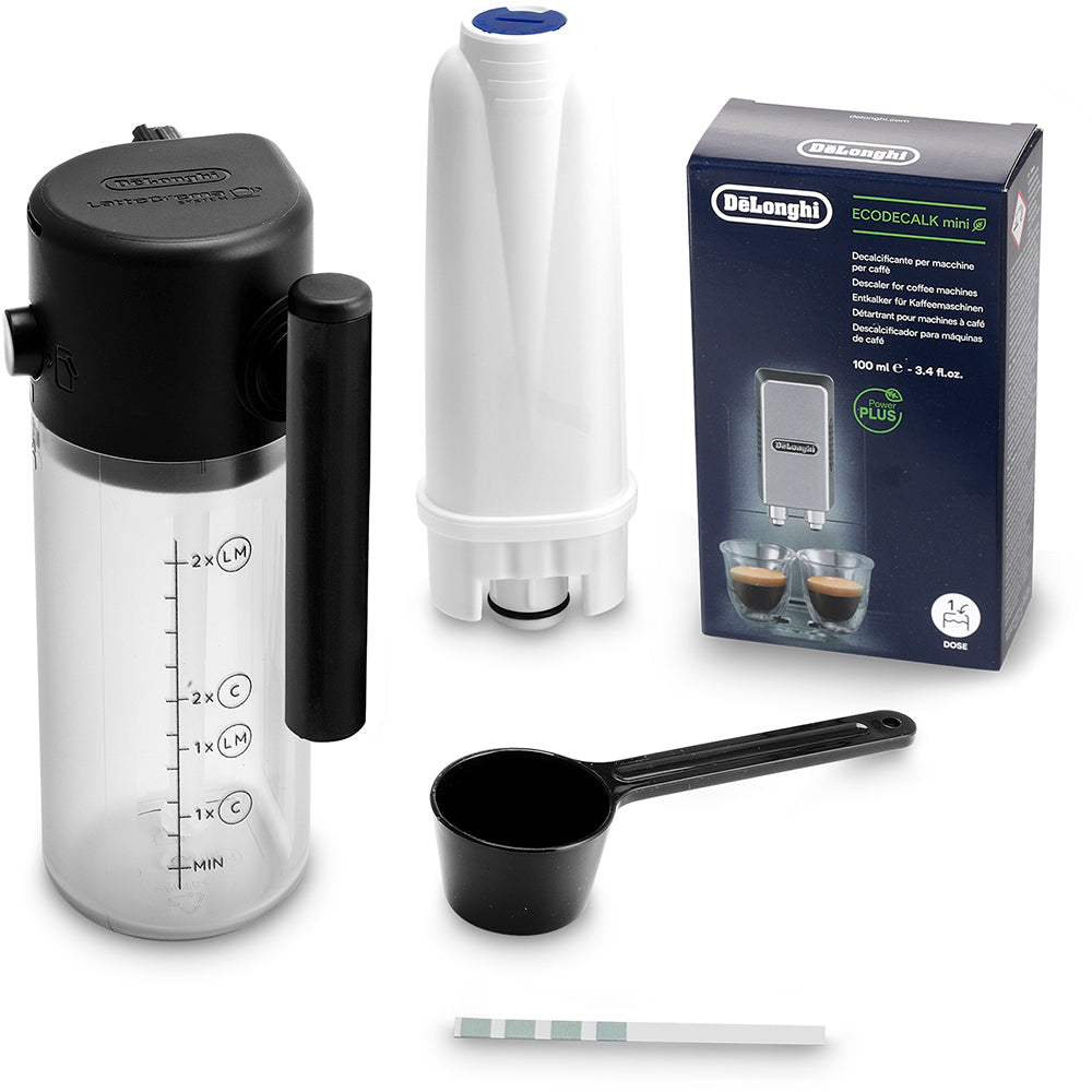 DeLonghi Magnifica Start Bean To Cup Coffee Machine ECAM220.60.B