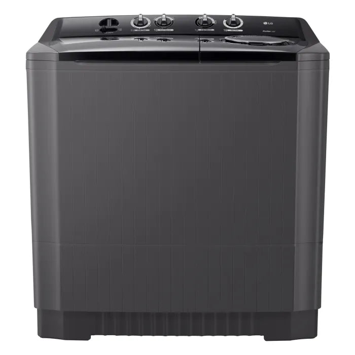 LG 18kg Twin Tub Washing Machine Middle Black TT1861RWPT