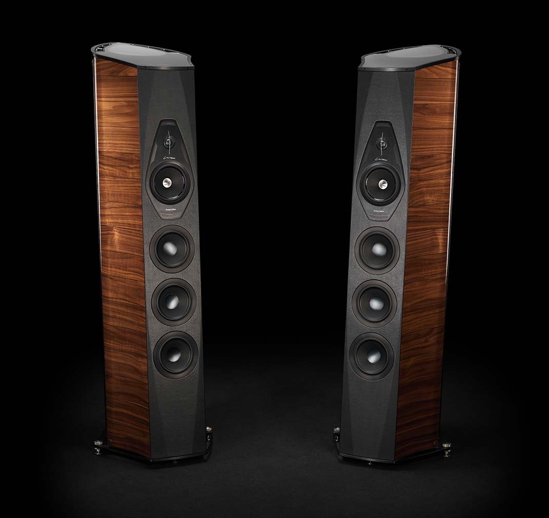 Sonus Faber Lilium Floorstanding Speakers (Pair)