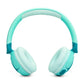 JBL Junior 320BT Wireless On-Ear Kids Headphones Green