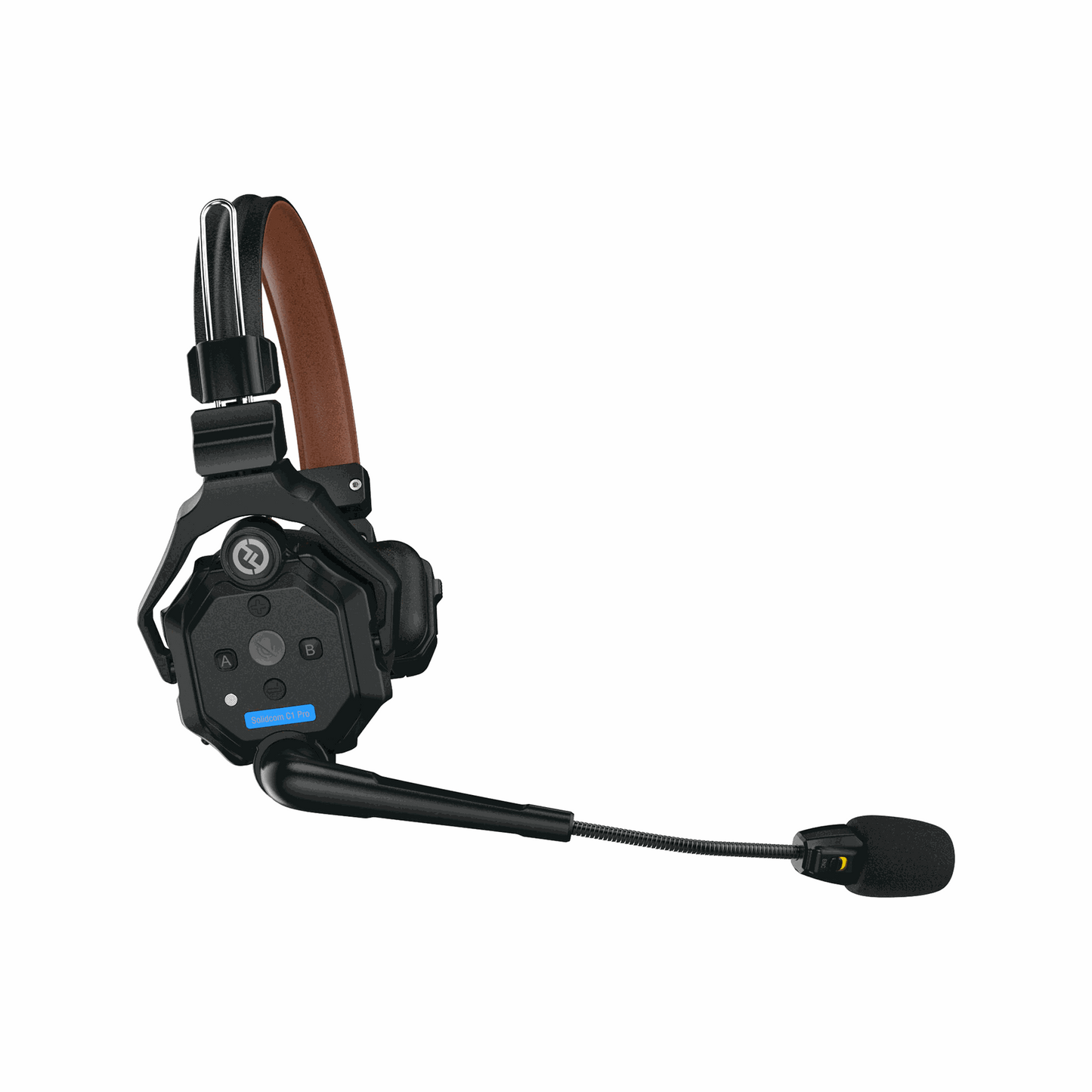 Hollyland Solidcom C1 Pro Hub8S Wireless Full Duplex Intercom (9-Person)(1.9 GHz)