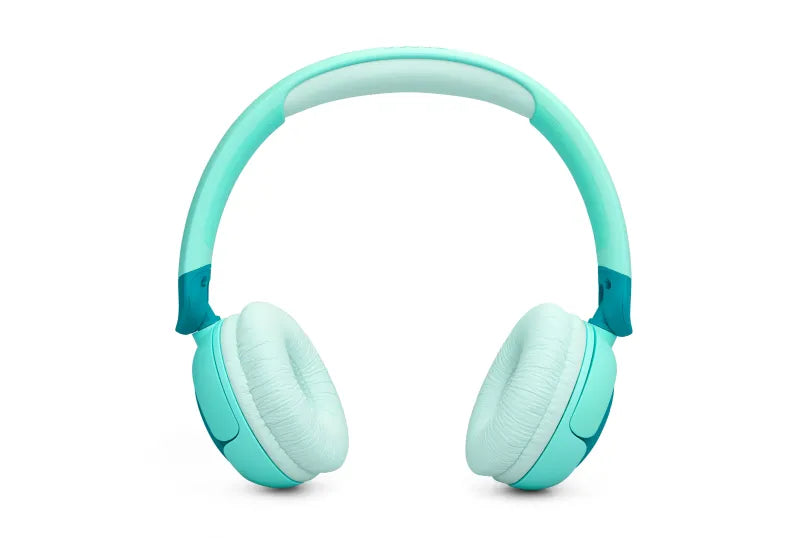 JBL Junior 320BT Wireless On-Ear Kids Headphones Green