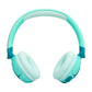 JBL Junior 320BT Wireless On-Ear Kids Headphones Green