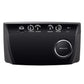 LG 18kg Twin Tub Washing Machine Middle Black TT1861RWPT