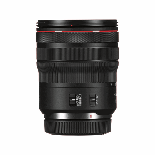 Canon Lens RF14-35MM F4 L IS USM EMEA