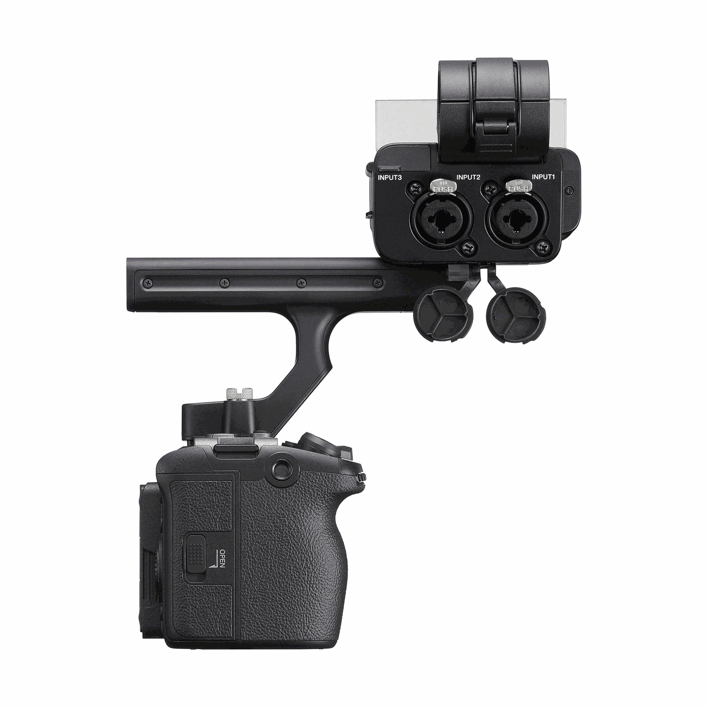Sony FX30 Digital Cinema Camera with XLR Handle Unit