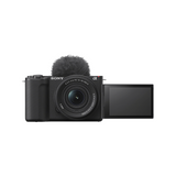 Sony Alpha ZV-E10 II Mirrorless Camera with 16-50mm II Lens (Black) CREATOR KIT